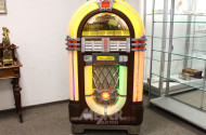 Jukebox 'One More Time', neuzeitlich