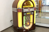 Jukebox 'One More Time', neuzeitlich