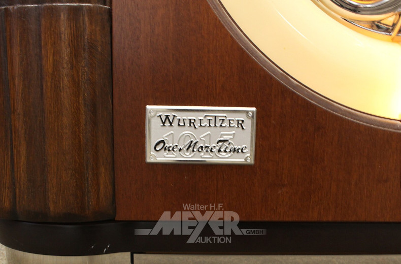 Jukebox 'One More Time', neuzeitlich