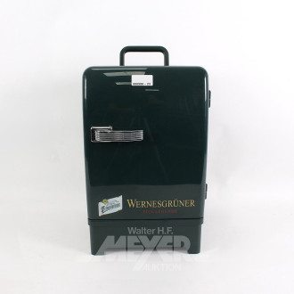 kl. Mini-Kühlschrank, grün