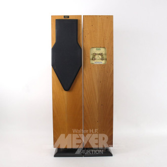 Paar Standlaufsprecher