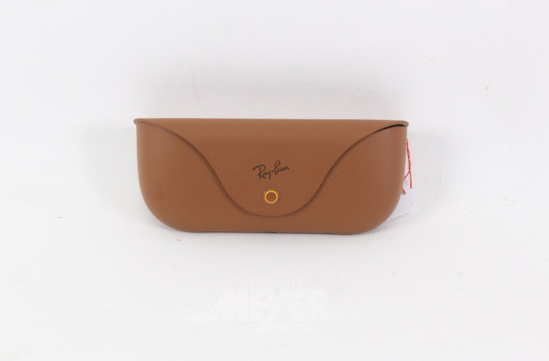 META Ray-Ban Brille 'Wayfarer (Gen 2)' in schwarz-matt