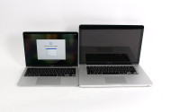 MacBook Pro u. 1 MacBook Air