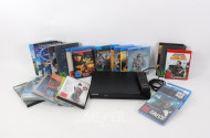 kleiner Posten DVD´s und BlueRay´s sowie 1 BlueRay Player