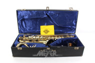 Tenor-Saxophon in passendem Koffer