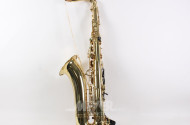 Tenor-Saxophon in passendem Koffer