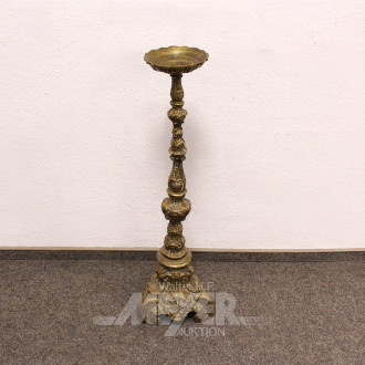 Standkerzenleuchter, 1-flammig