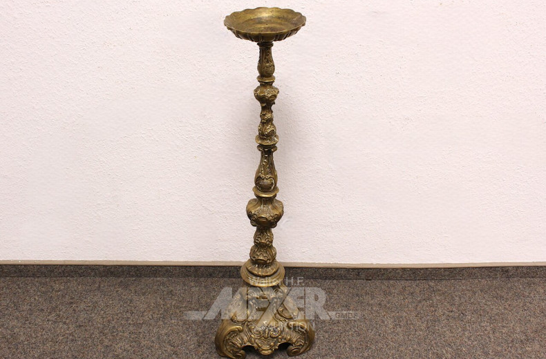 Standkerzenleuchter, 1-flammig