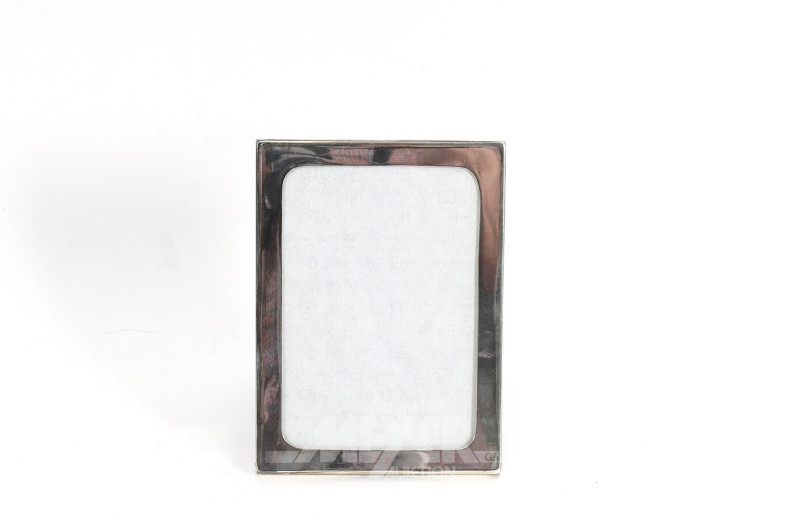 Tischbilderrahmen, Sterlingsilber