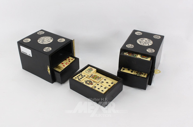 Mahjong-Set