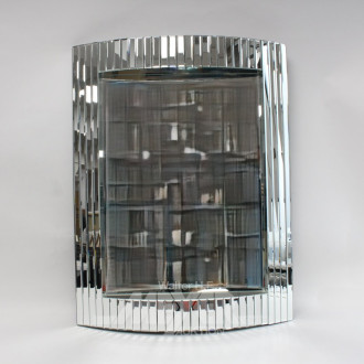 moderner Wandspiegel