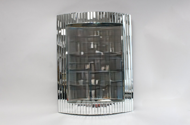 moderner Wandspiegel