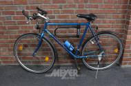 Herrenfahrrad, blau