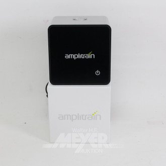 Steuergerät, Hersteller: Amplitrain, Modell: AmpliCube