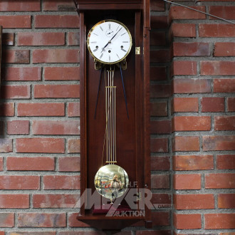 moderne Wanduhr/Seilzug-Regulator KIENINGER