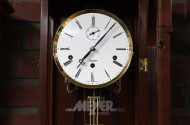 moderne Wanduhr/Seilzug-Regulator KIENINGER