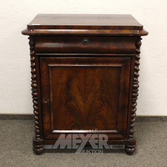 Kommode, 1-türig, 1 Zug