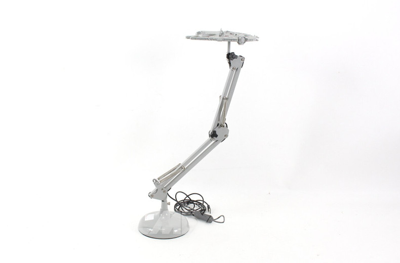 LED-Tischlampe "Millenium Falke"