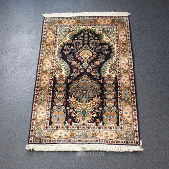 Orientbrücke, Natur Seide