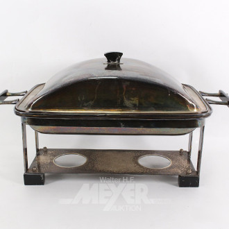 Chafing-Dish / Speisewärmer