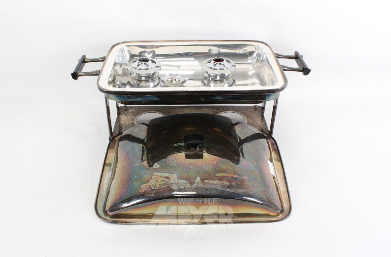 Chafing-Dish / Speisewärmer