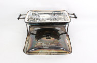 Chafing-Dish / Speisewärmer