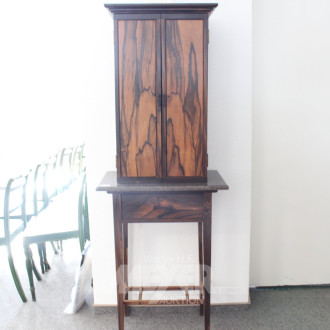 Kabinettaufsatzschrank, zweitürig