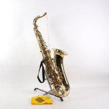 Los 448: Tenor-Saxophon in passendem Koffer