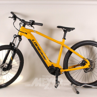 E-Bike, gelb, 29 Zoll