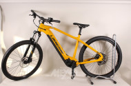 E-Bike, gelb, 29 Zoll