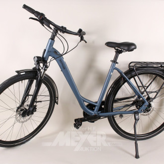 Damenfahrrad, blau, 50 Zoll