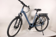Damenfahrrad, blau, 50 Zoll