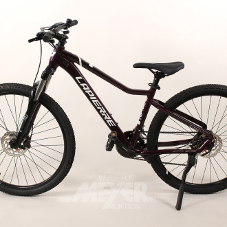 Damen-Fahrrad, lila, 24 Zoll, Rahmen 40 cm