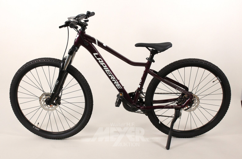 Damen-Fahrrad, lila, 24 Zoll, Rahmen 40 cm