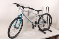 Jugendfahrrad, silber, 24 Zoll