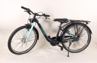 Jugendfahrrad, petrol, 24 Zoll