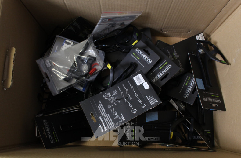 Posten Fahrradtrinkflaschen und -halterungen