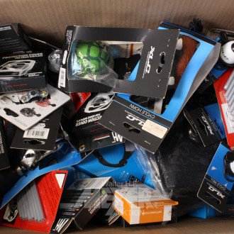 Posten Fahrradklingeln und -hupen