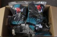 gr. Posten Fahrradbekleidung: Jacken, T-Shirts, Handschuhe etc.
