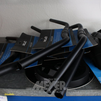 gr. Posten Schutzbleche, Lenker und Zubehör