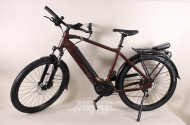 E-Bike, braun, 27,5 Zoll