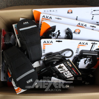 gr. Posten Fahrradschlösser, versch. Hersteller u.a. ABUS