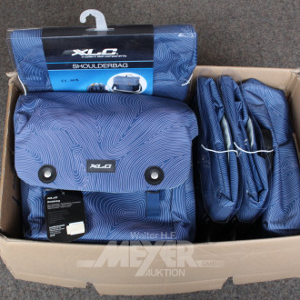 7 Fahrrad-Satteltaschen