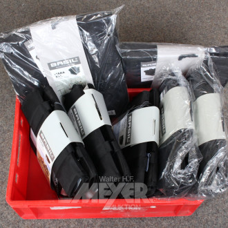 7 Fahrrad-Sattelraschen