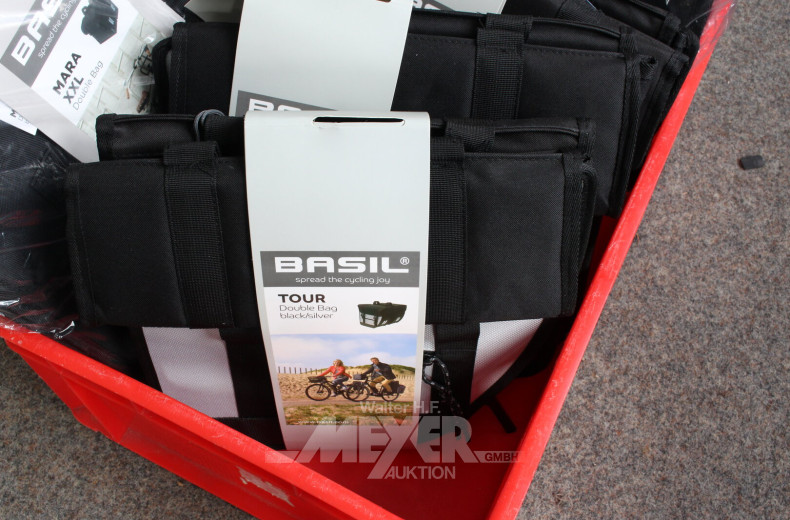 7 Fahrrad-Sattelraschen