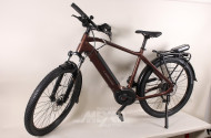 E-Bike, braun, 27,5 Zoll