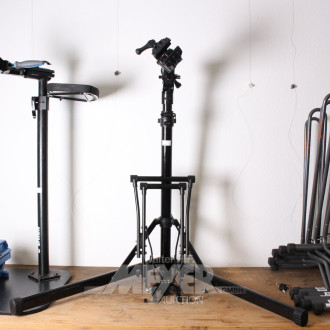 Fahrrad-Montageständer, höhenverstellbar, bis zu 30 kg