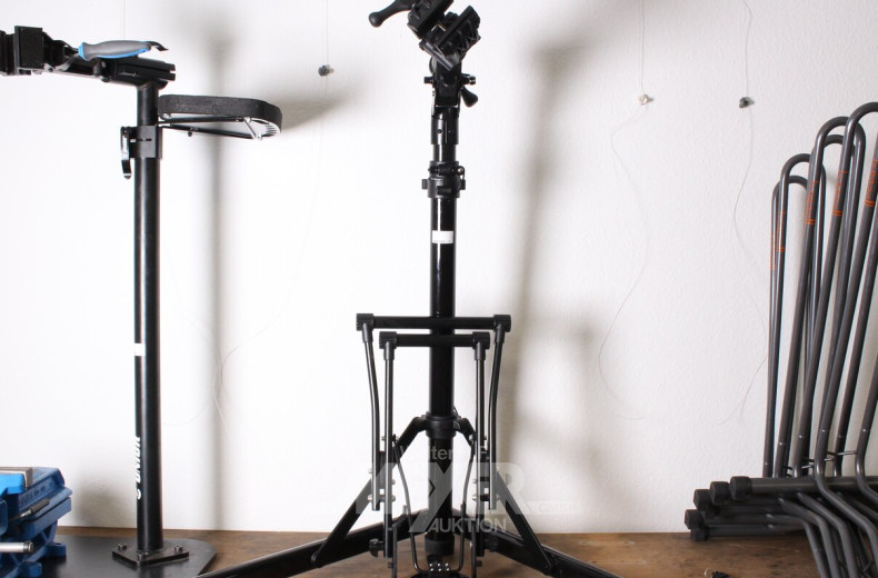 Fahrrad-Montageständer, höhenverstellbar, bis zu 30 kg