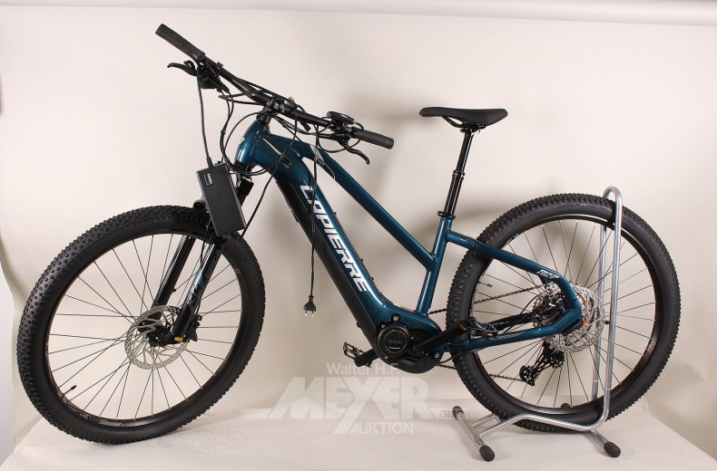 E-Bike, perol, 29 Zoll