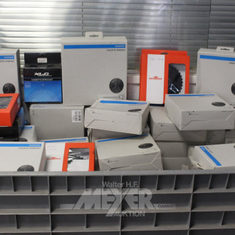 gr. Posten Zahnradkränze